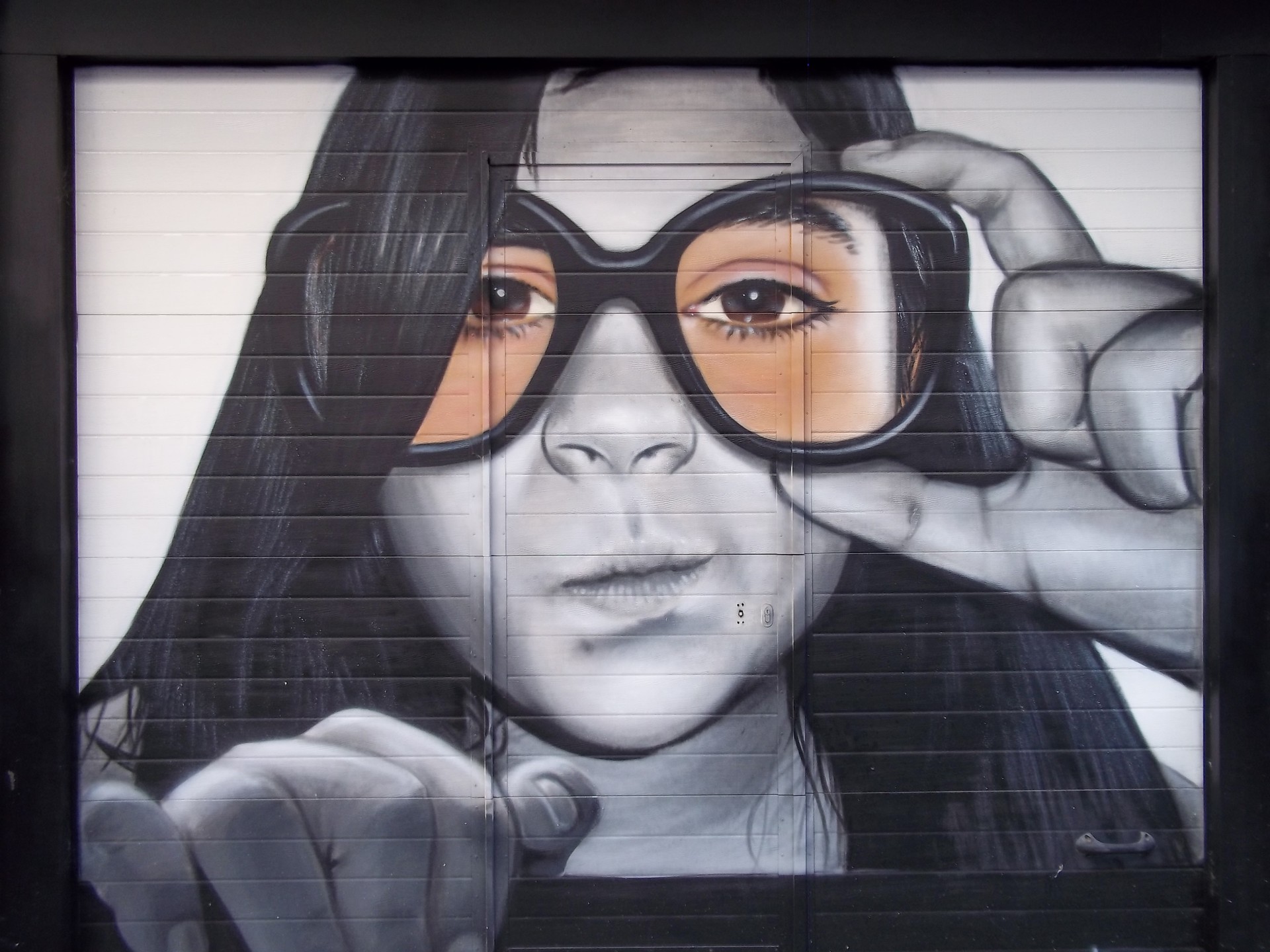 Street Art, Barrio del Oeste (Salamanca)