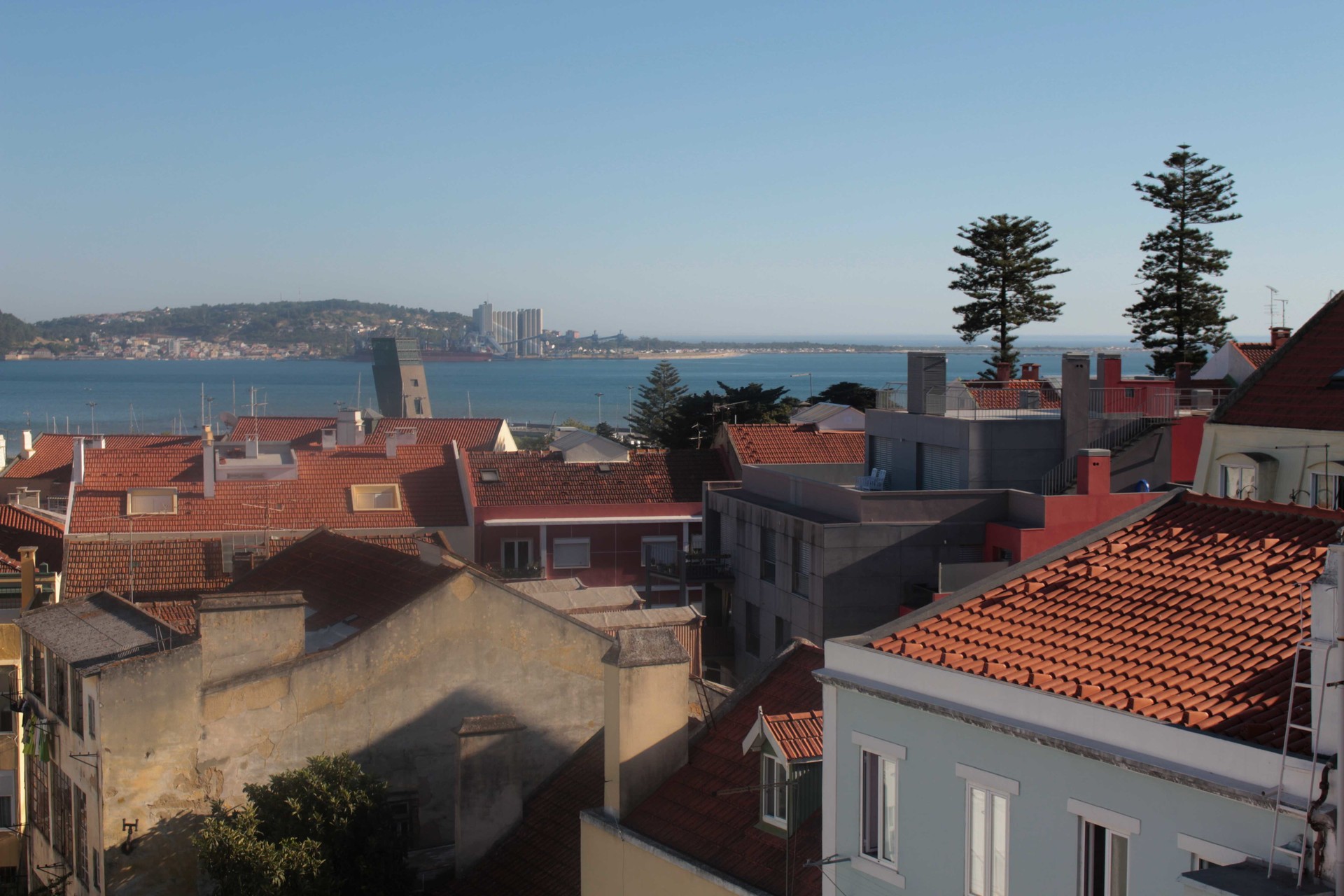 Student Alges, Lisbon, Portugal Flat rent Lisbon