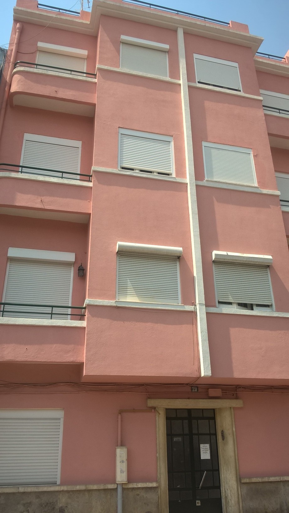 Student Alges, Lisbon, Portugal Flat rent Lisbon