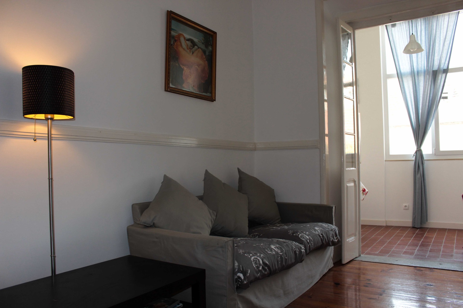 Student Alges, Lisbon, Portugal Flat rent Lisbon