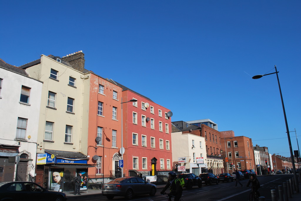 Student in Dublin city centre, 7 locations, available for
