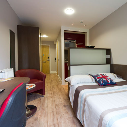 Student Accommodation in London, Southwark | University dorm London
