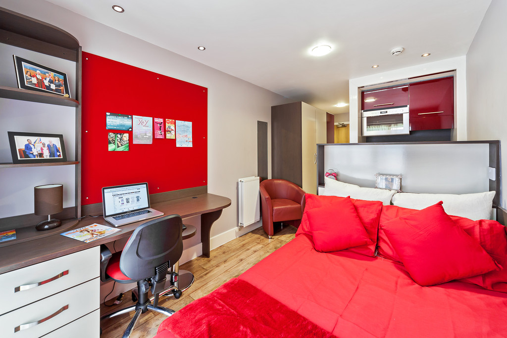 Student in London Zone 1 Rent studios London