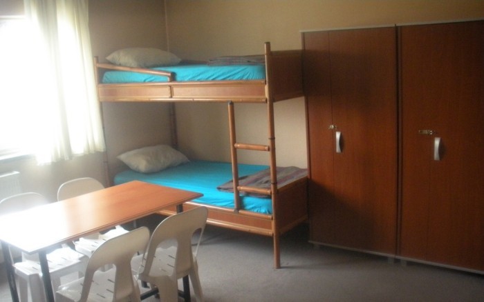 Student Dormitory Types in Turkey