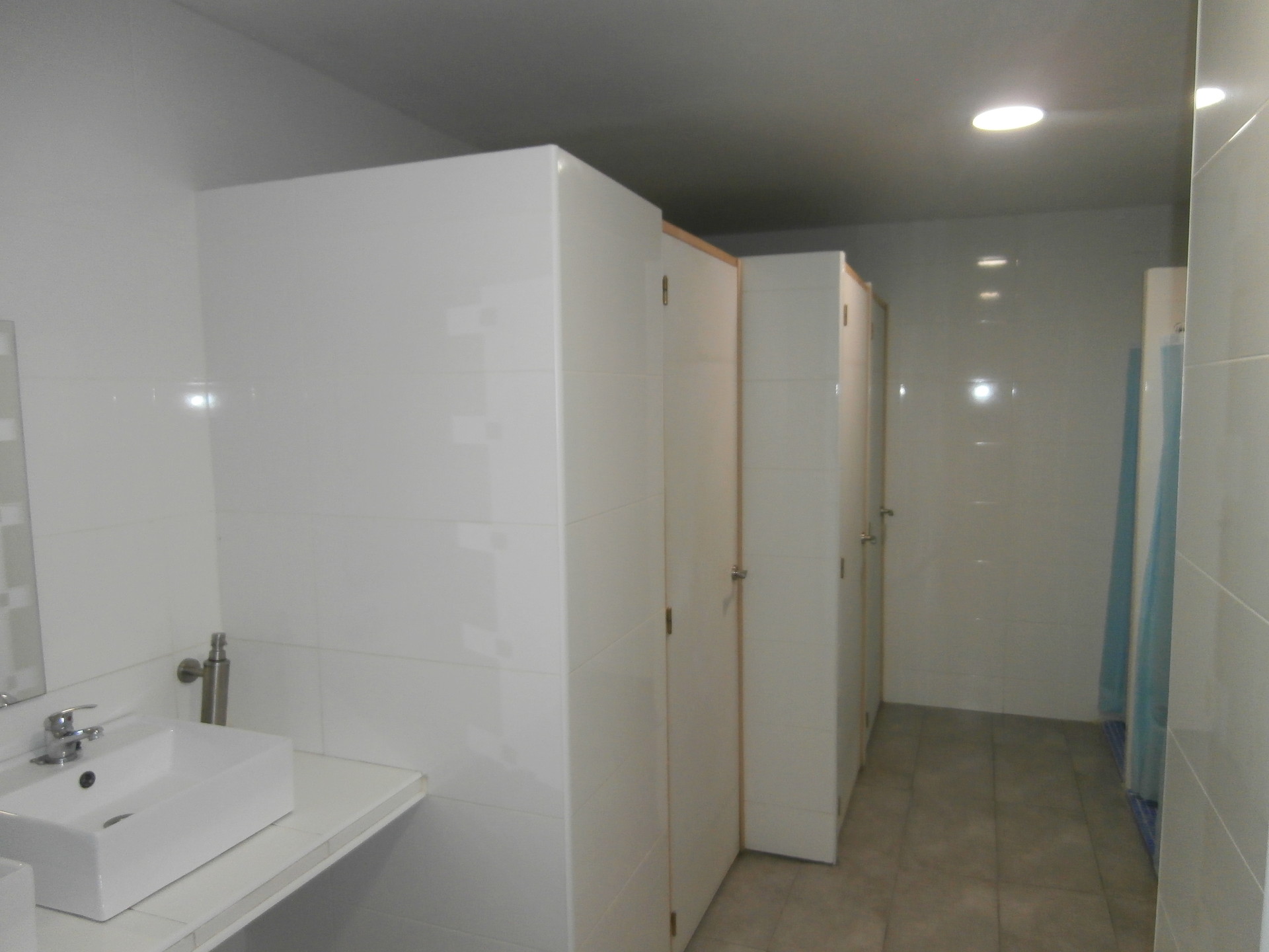 Student house in the center of Valencia. University dorm Valencia