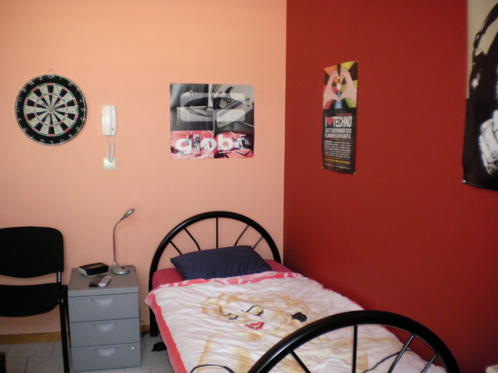 Student House in Ghent Room for rent Ghent