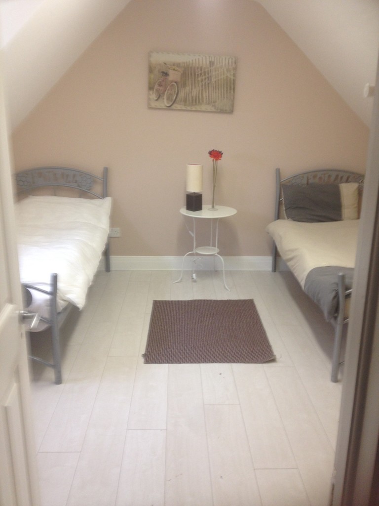 Student housing in Dublin 15. Great for international students studying