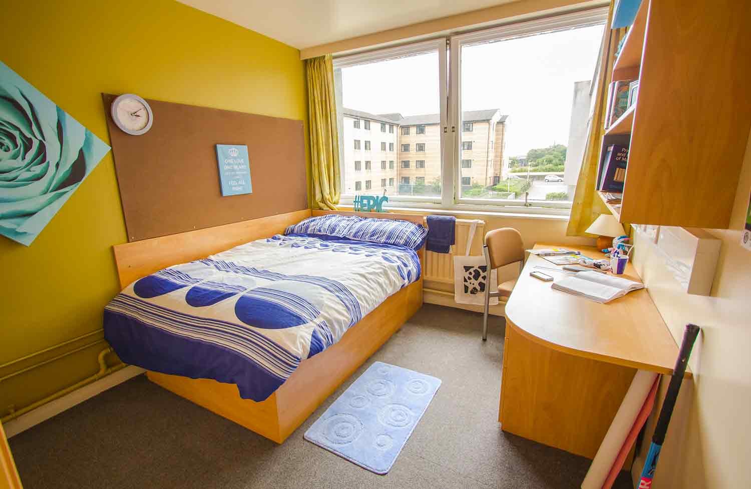 Student Private Halls University dorm Bradford