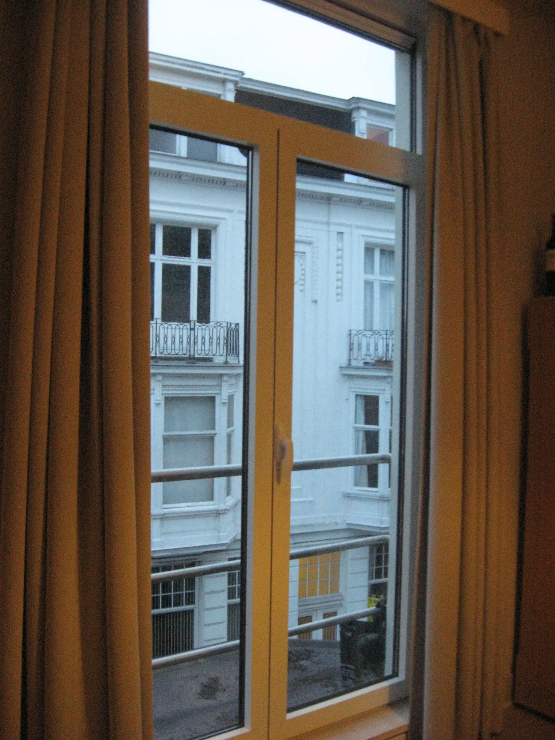 Student room University dorm Ghent