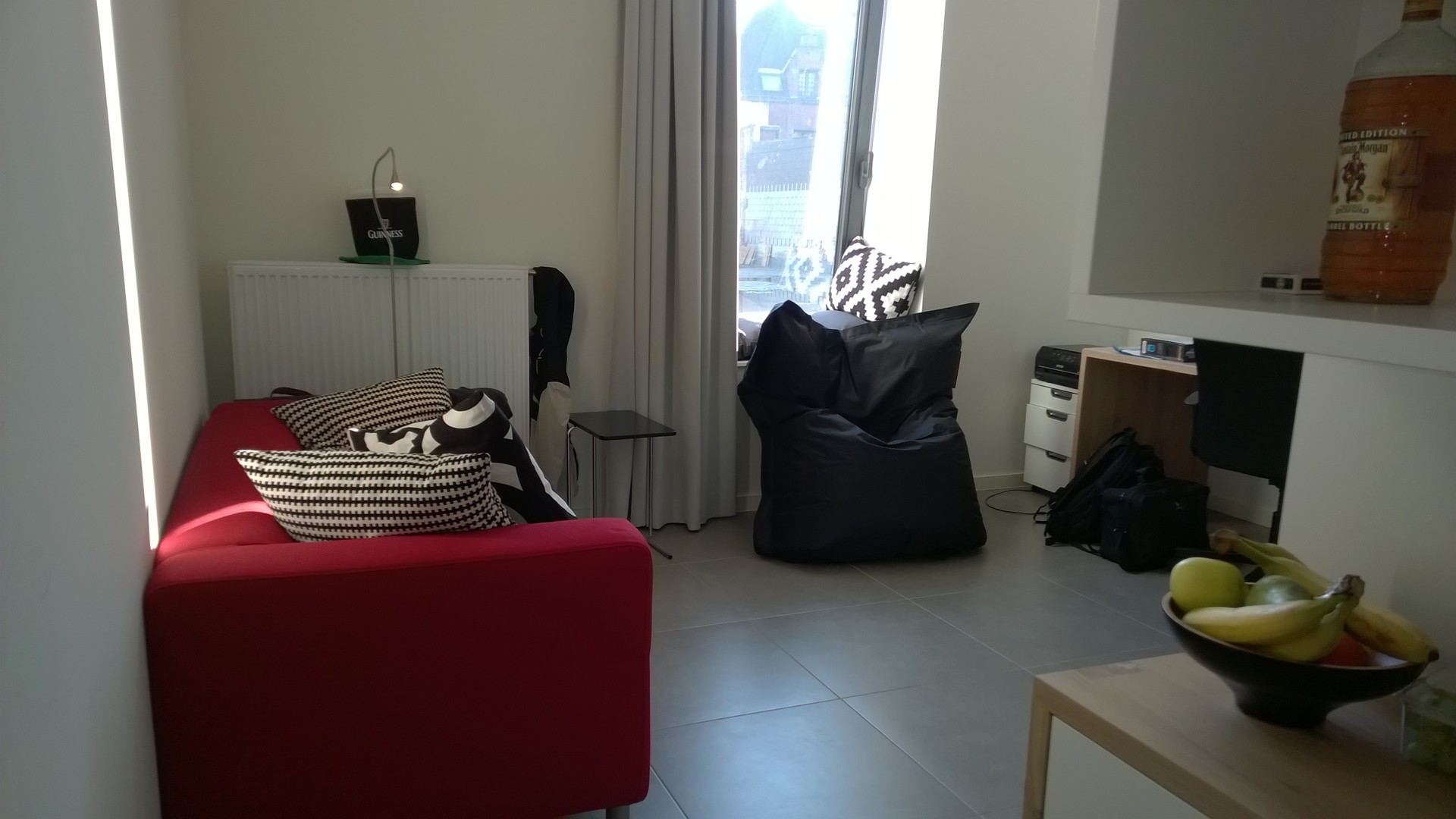 Student room in the centre of Antwerp, from sep 2016 until 31 dec 2016