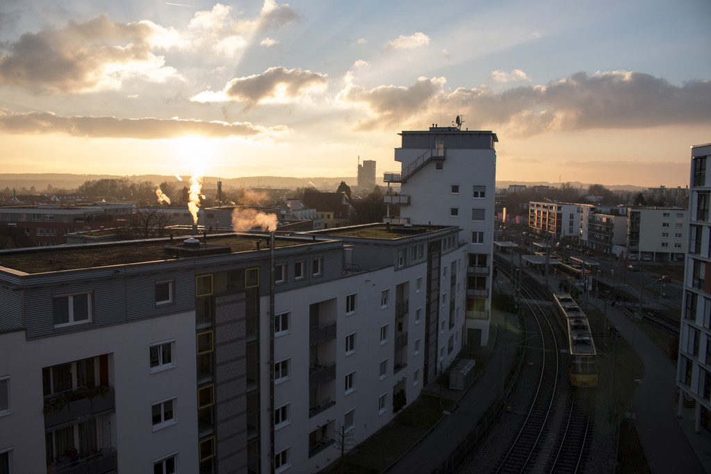 Studentenwohnung Filderbahnplatz