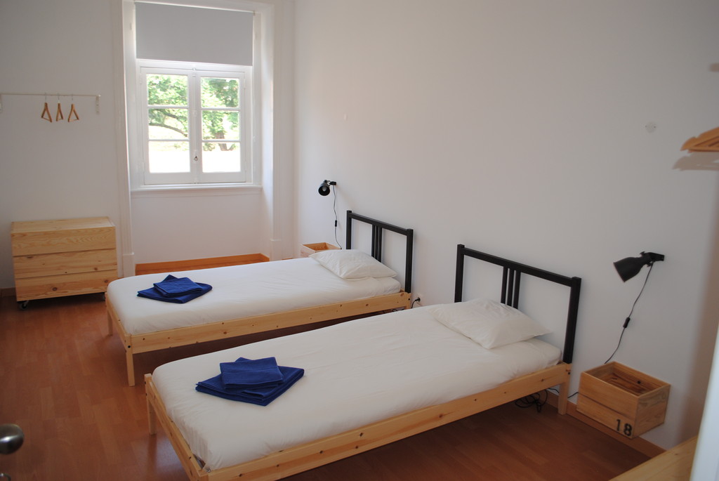 Lisbon Student's Inn University dorm Lisbon