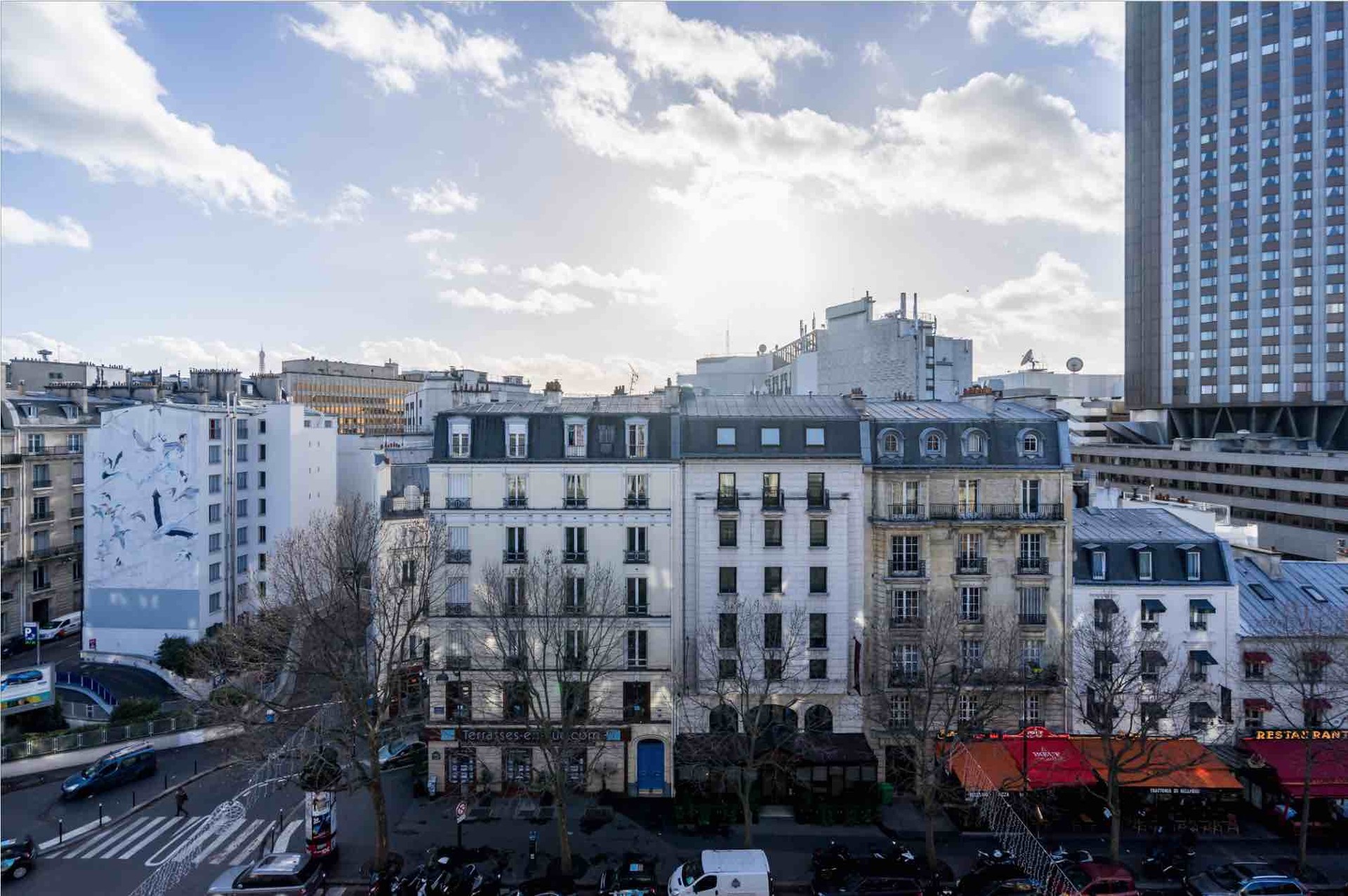 Studette Avenue des Ternes 75017 11M2 Rent studios Paris