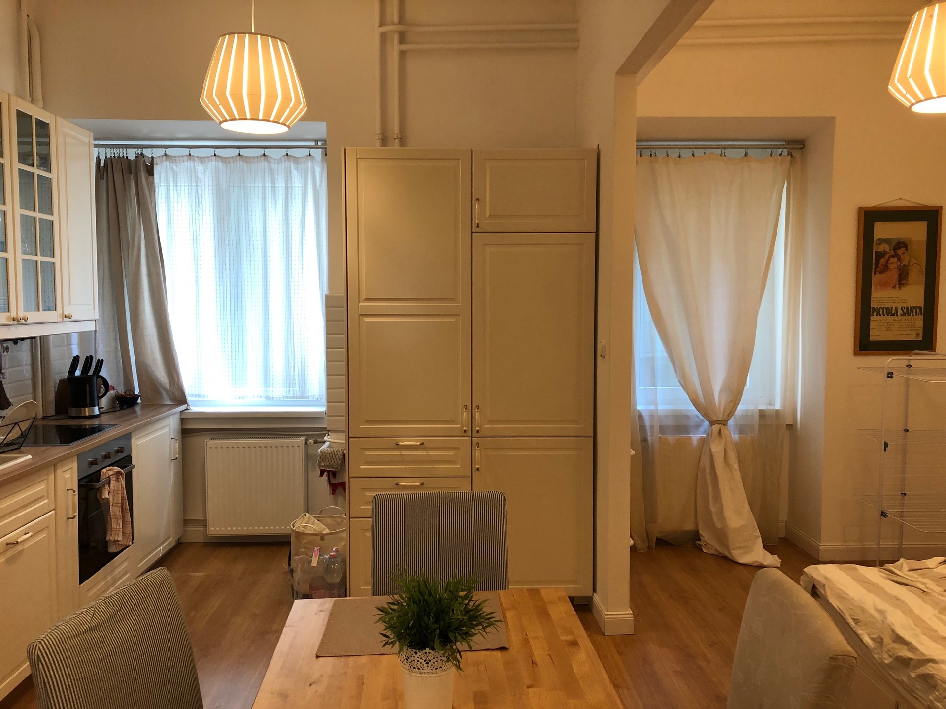 Studio apartment in central Budapest Rent studios Budapest