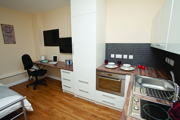 Studio apartment in central London | Rent studios London