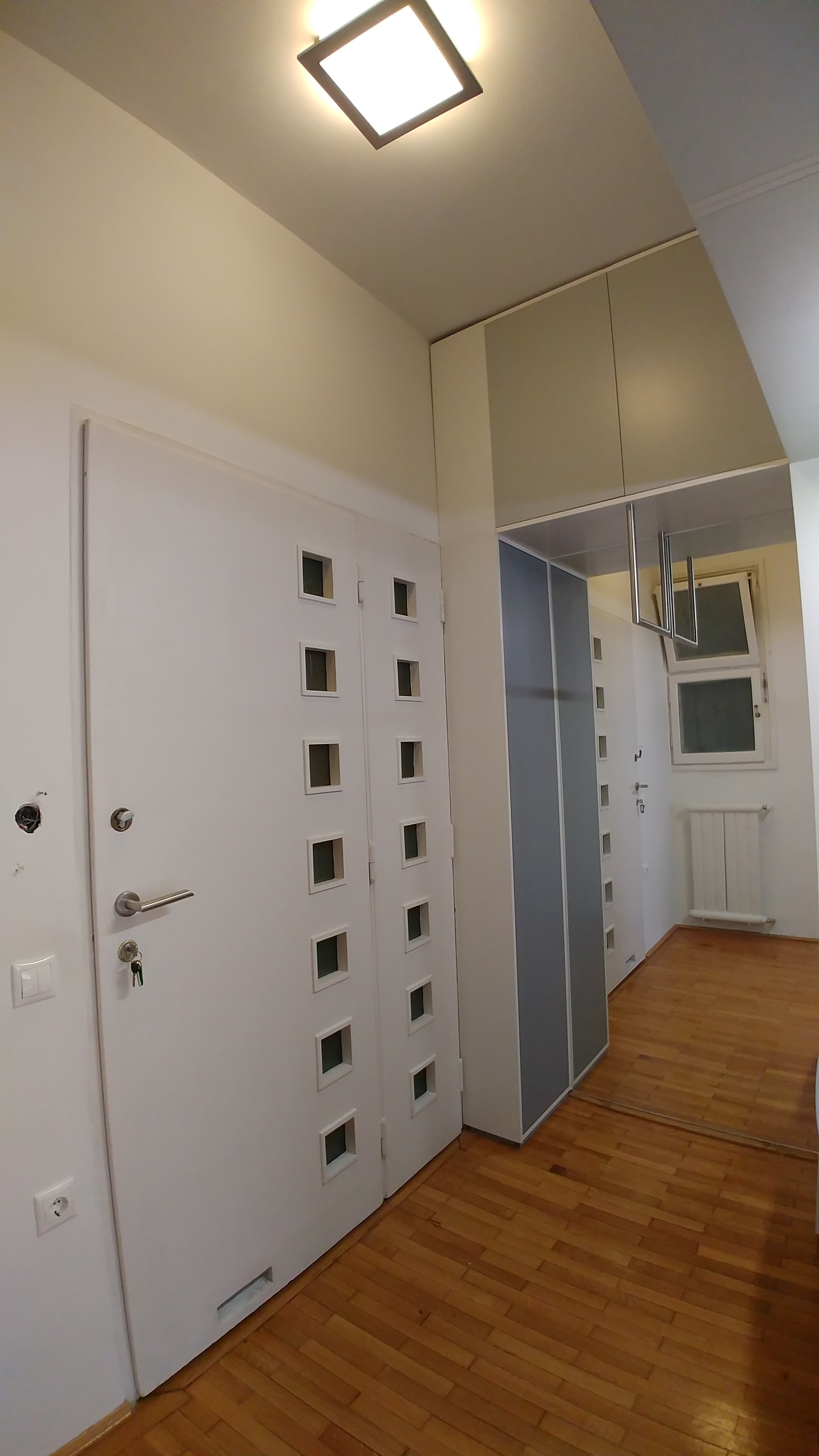 Studio apartment in CITY CENTER with terrace Rent studios Budapest