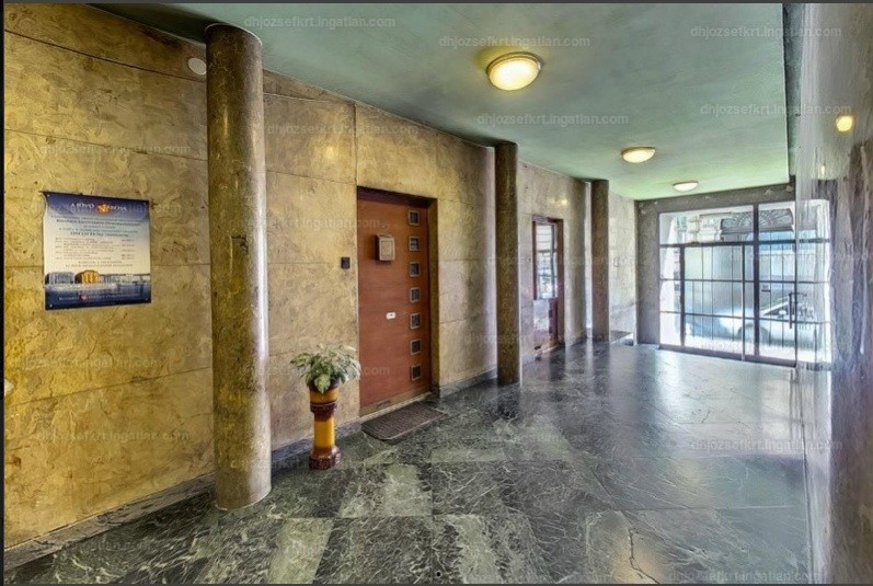 Studio apartment in CITY CENTER with terrace Rent studios Budapest