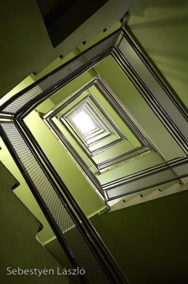 Studio apartment in CITY CENTER with terrace Rent studios Budapest