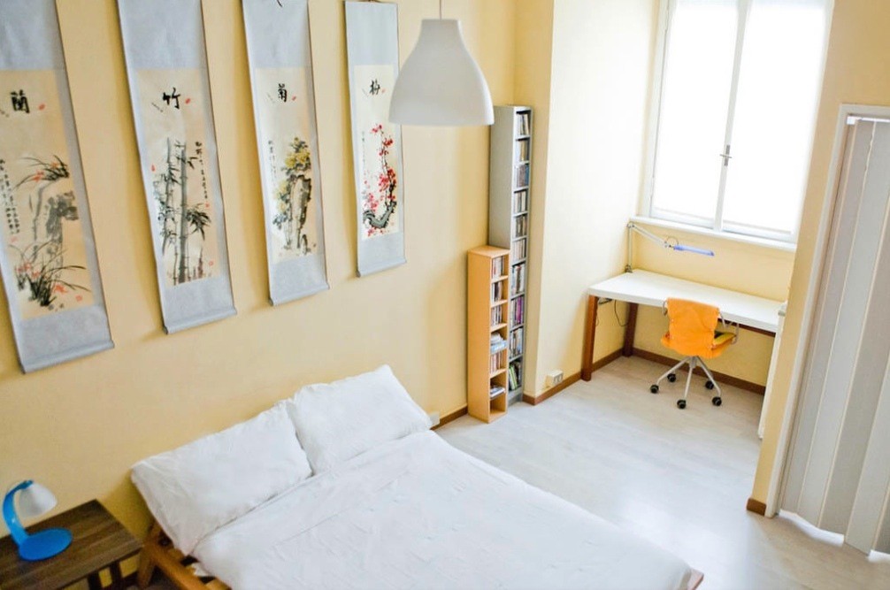 Studio Apartment close to Bocconi University Flat rent Milan