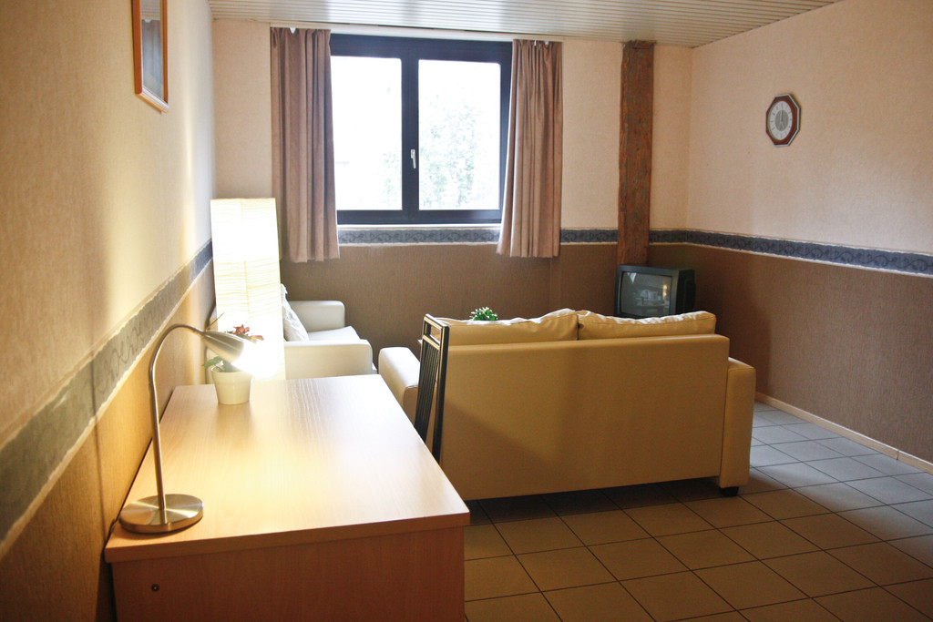 Studio apartment in Condo Gardens Antwerp Rent studios Antwerp