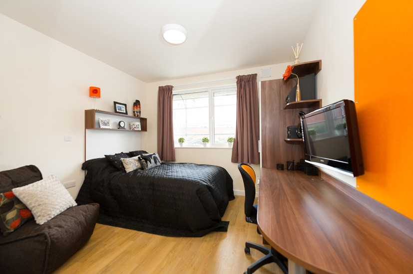 Studio Apartment in Private Halls Rent studios Birmingham