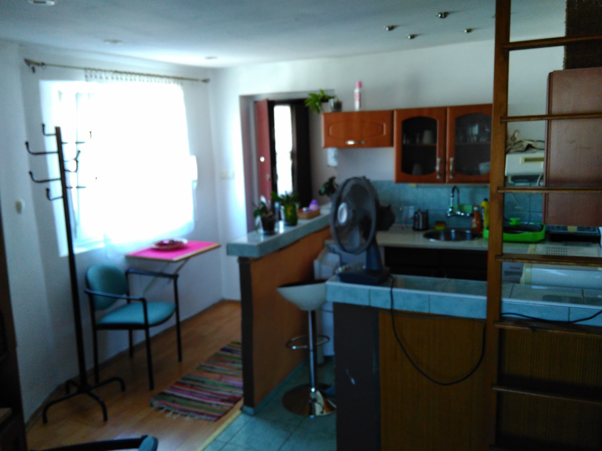studio apartment to rent in Budapest 8th District from 15 August 2017