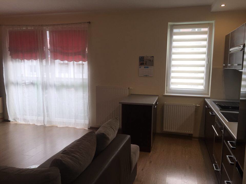 Studio apartment Szczecin PUM Flat rent Szczecin