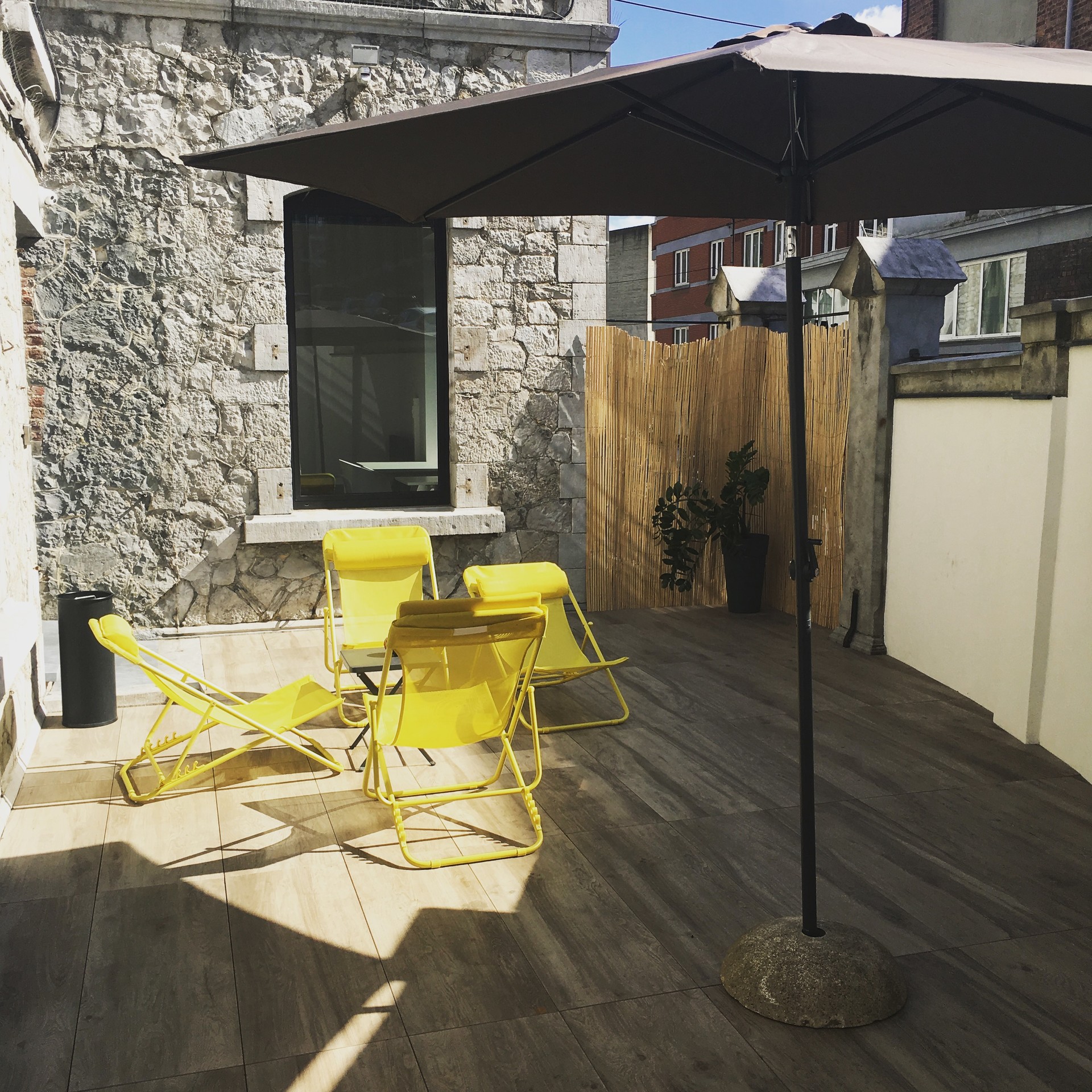 Studio de 20m2 très confortable et entièrement équipé dans la résidence