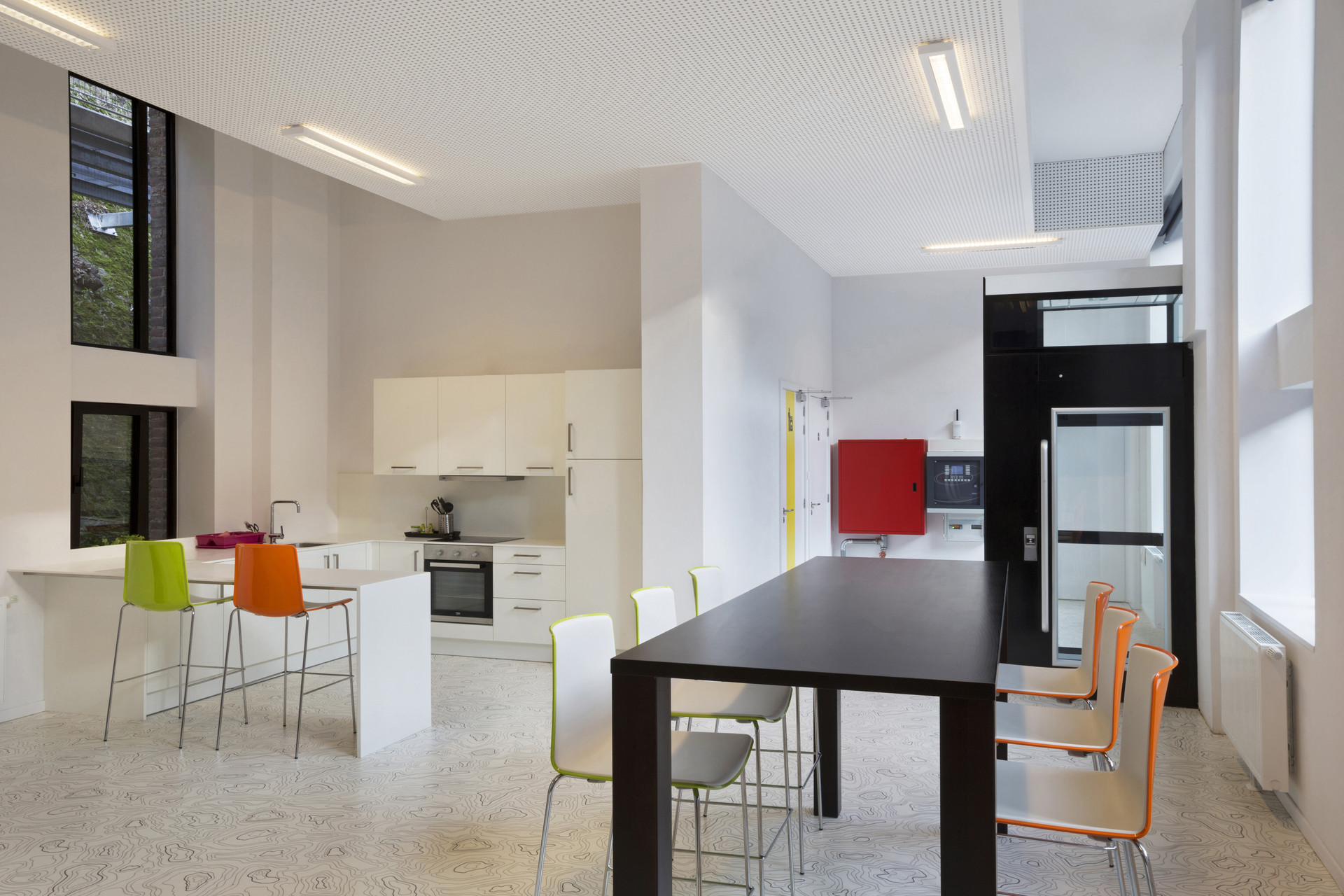 Studio de 20m2 très confortable et entièrement équipé dans la résidence