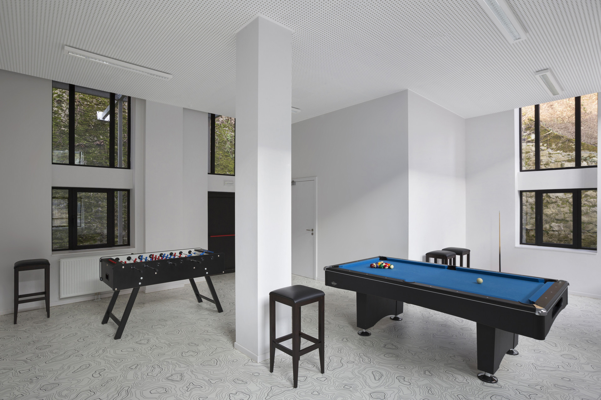 Studio de 20m2 très confortable et entièrement équipé dans la résidence