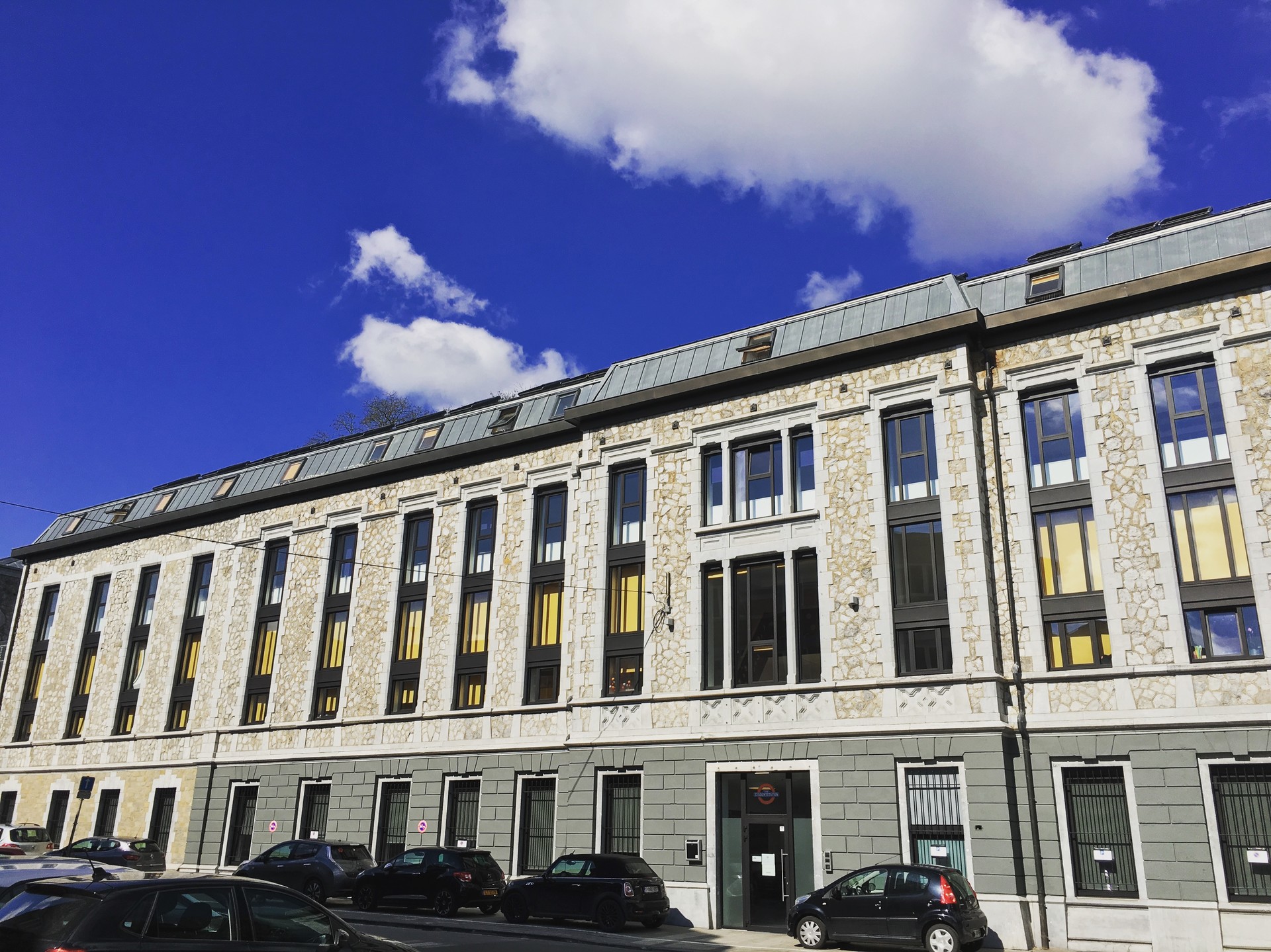 Studio de 20m2 très confortable et entièrement équipé dans la résidence