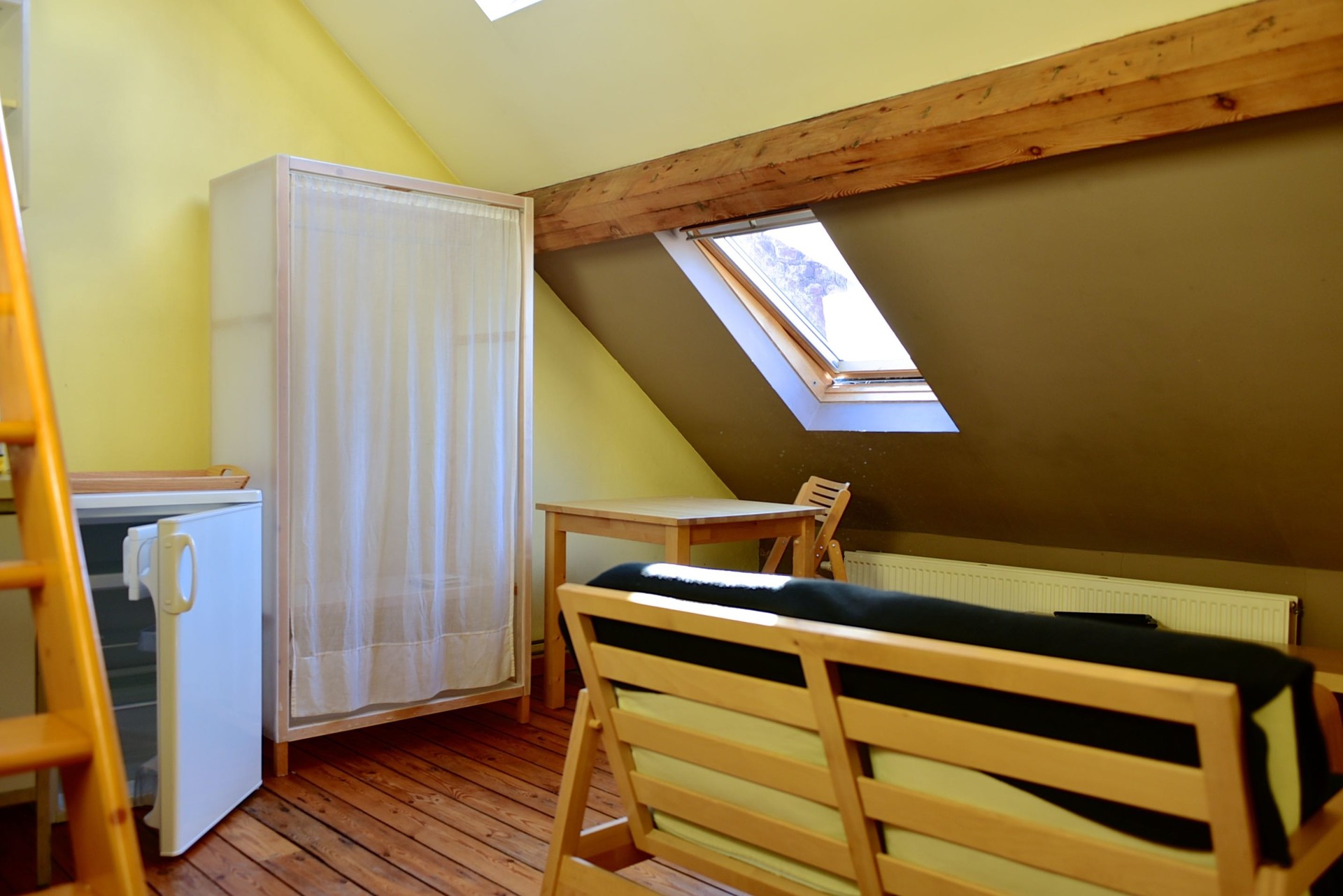 Studio tout équipé JETTE disponible maintenant Location studios Bruxelles