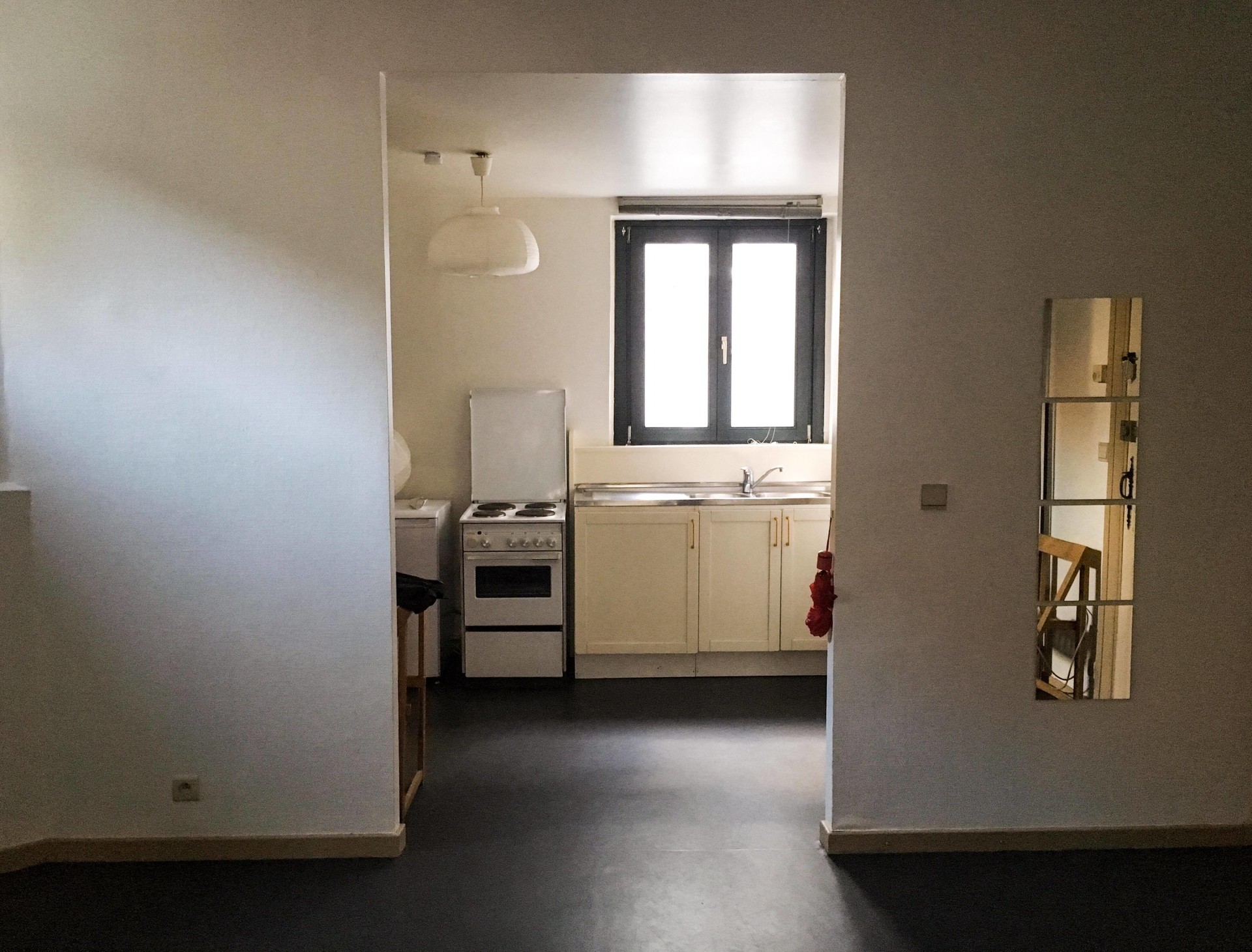 Studio individuel très sympa à 6 minutes à pied du centre Location