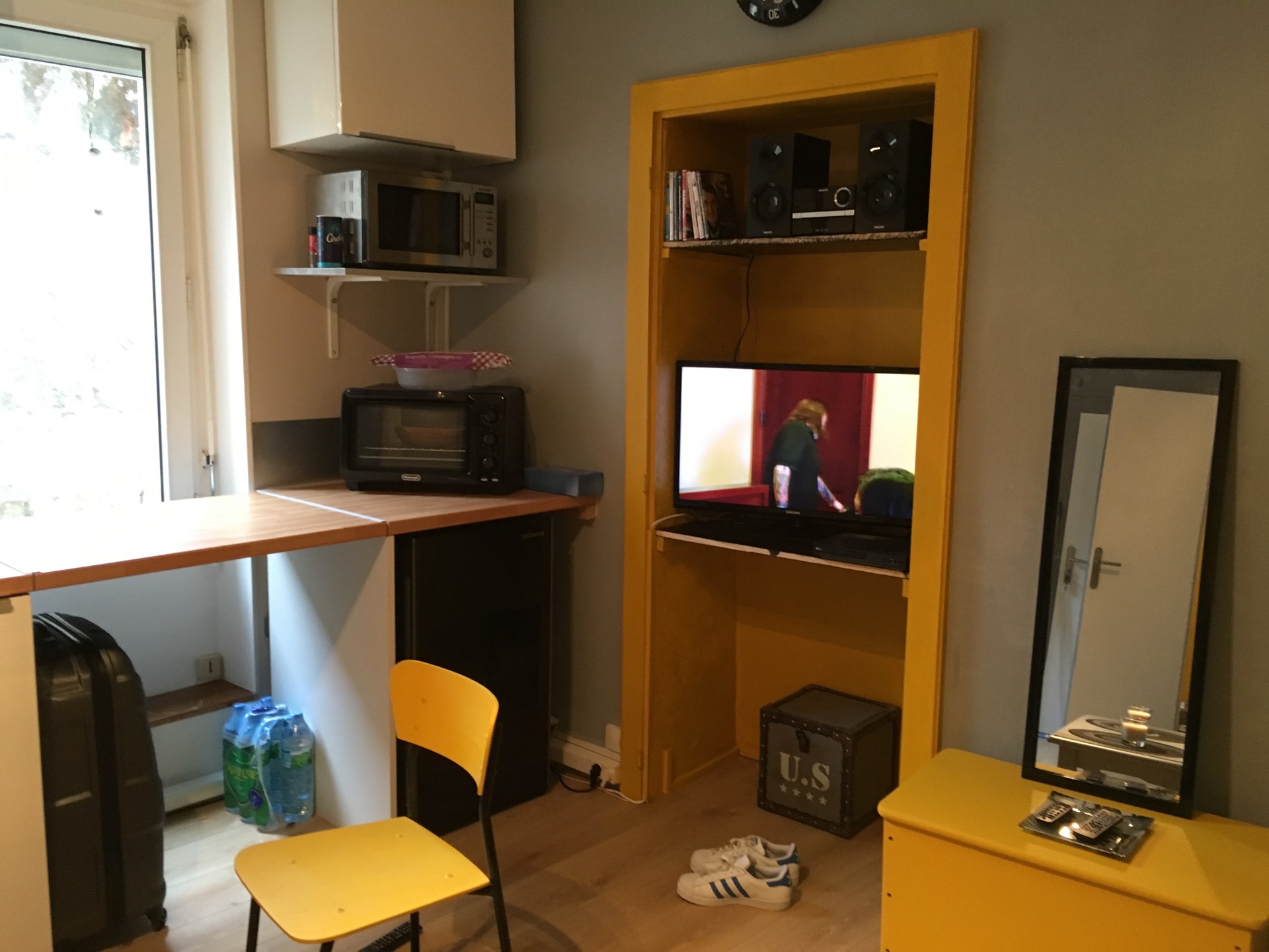 Studio en plein centre d'Angers Location studios Angers