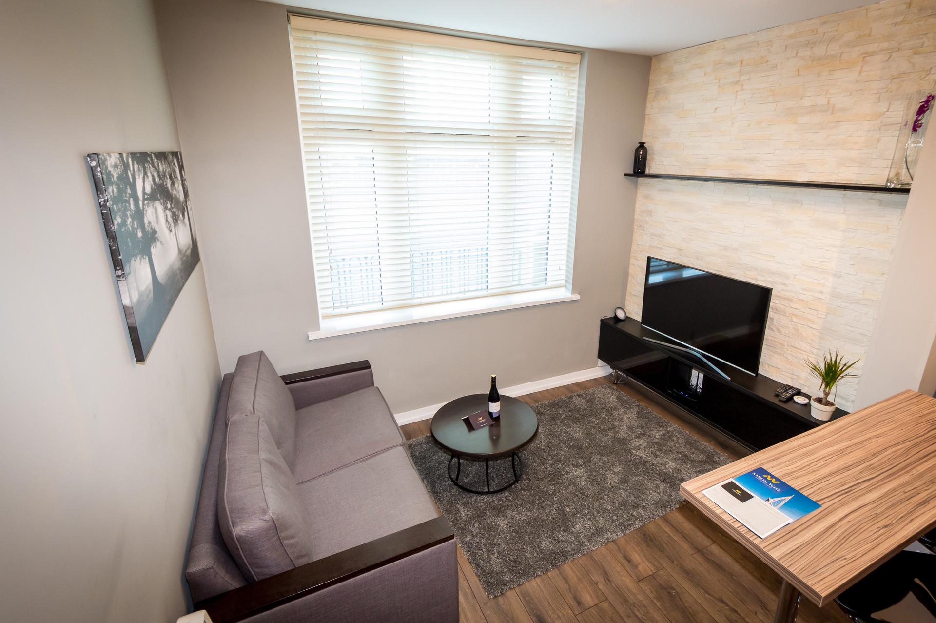 Stylish apartment in Cardiff city centre Flat rent Cardiff