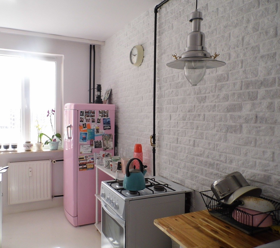 Stylish fullyfurnished 30m2 studio flat to rent Rent studios Wroclaw