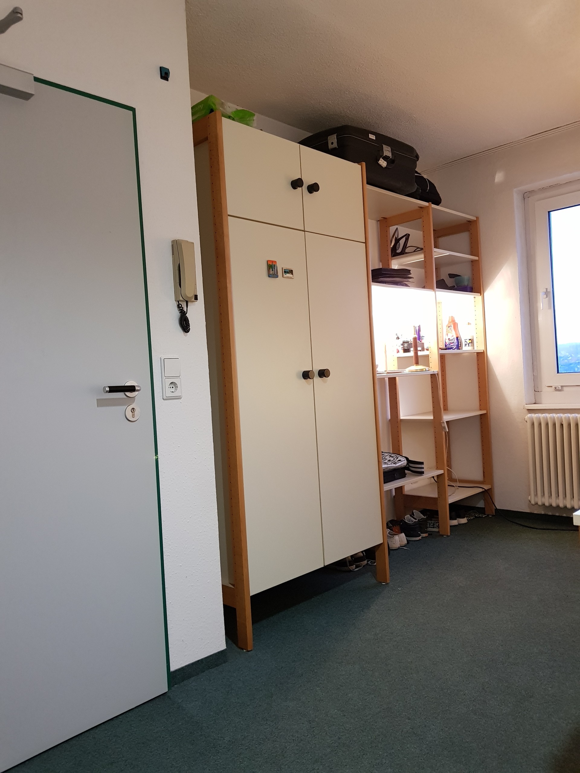 Sublease between 03/03/2018 05/04/2018 Room for rent Dresden
