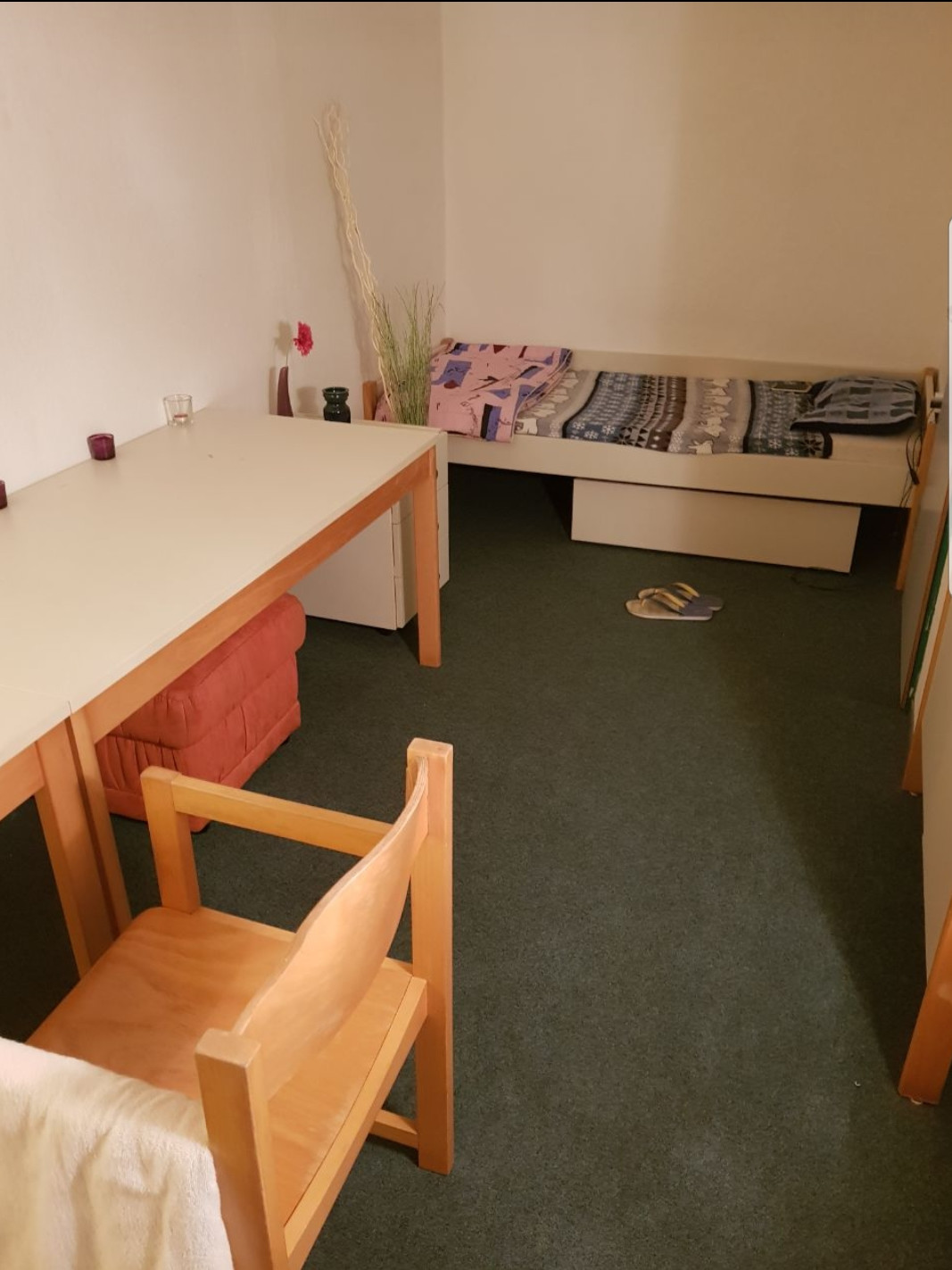 Sublease between 03/03/2018 05/04/2018 Room for rent Dresden