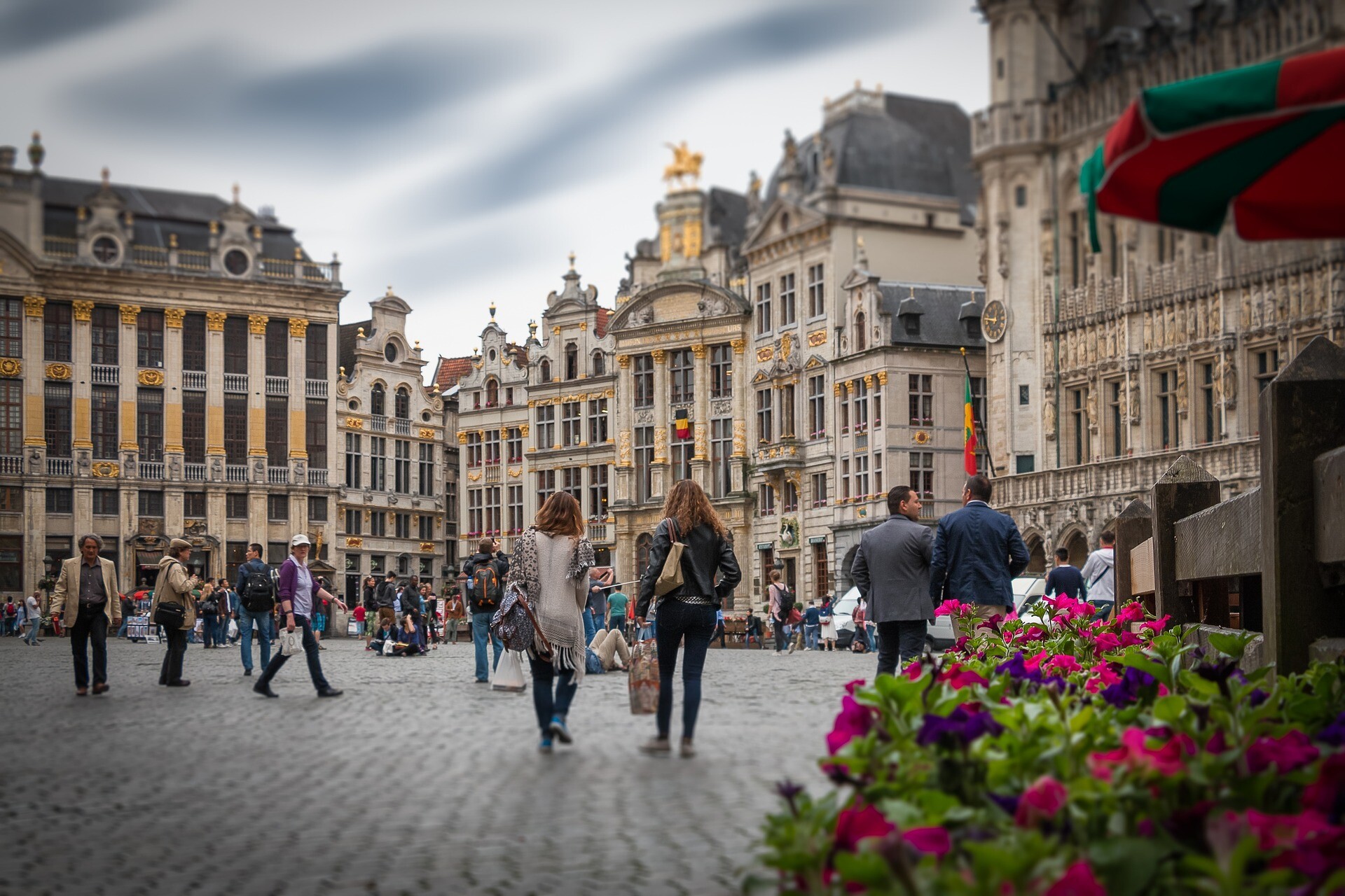 Suggerimenti per studiare all'estero a Bruxelles - Studiare all'estero a Bruxelles