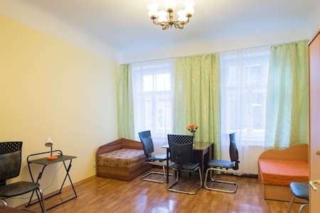 2 Zimmer Wohnung In Riga Mit Internet Zu Vermieten