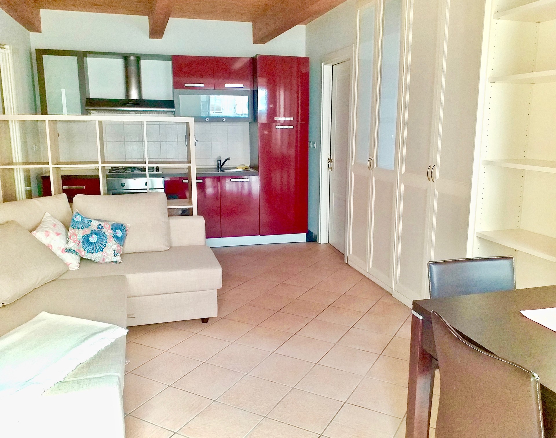 Sunny apartment in the heart of Turin Flat rent Turin