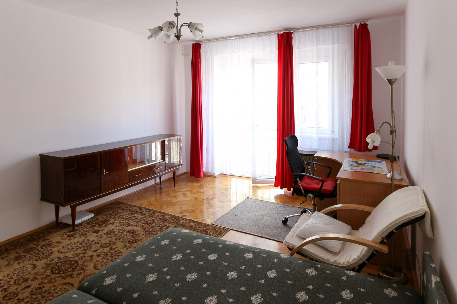 One bedroom apartment in the center of Szeged Flat rent Szeged