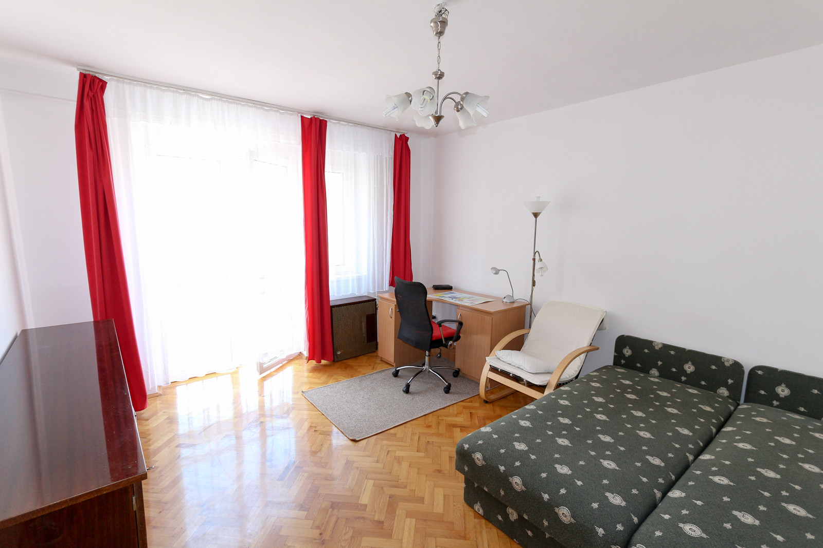 One bedroom apartment in the center of Szeged Flat rent Szeged