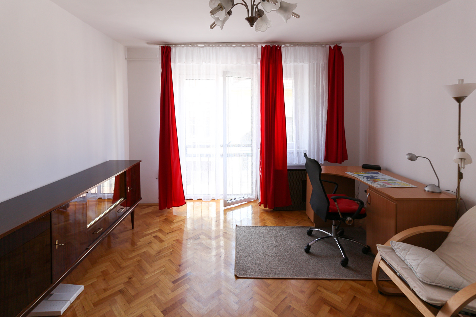 One bedroom apartment in the center of Szeged Flat rent Szeged