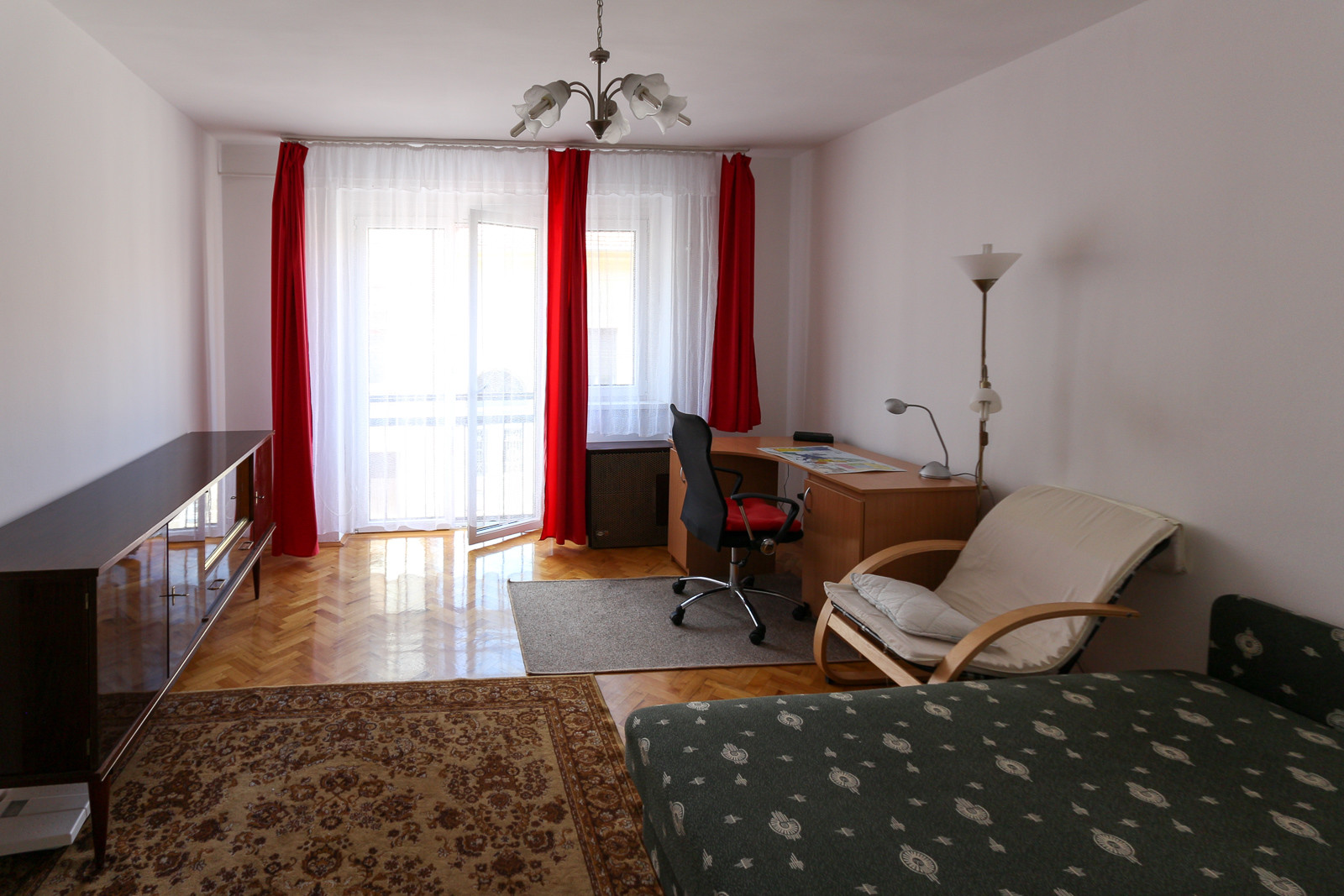 One bedroom apartment in the center of Szeged | Flat rent Szeged