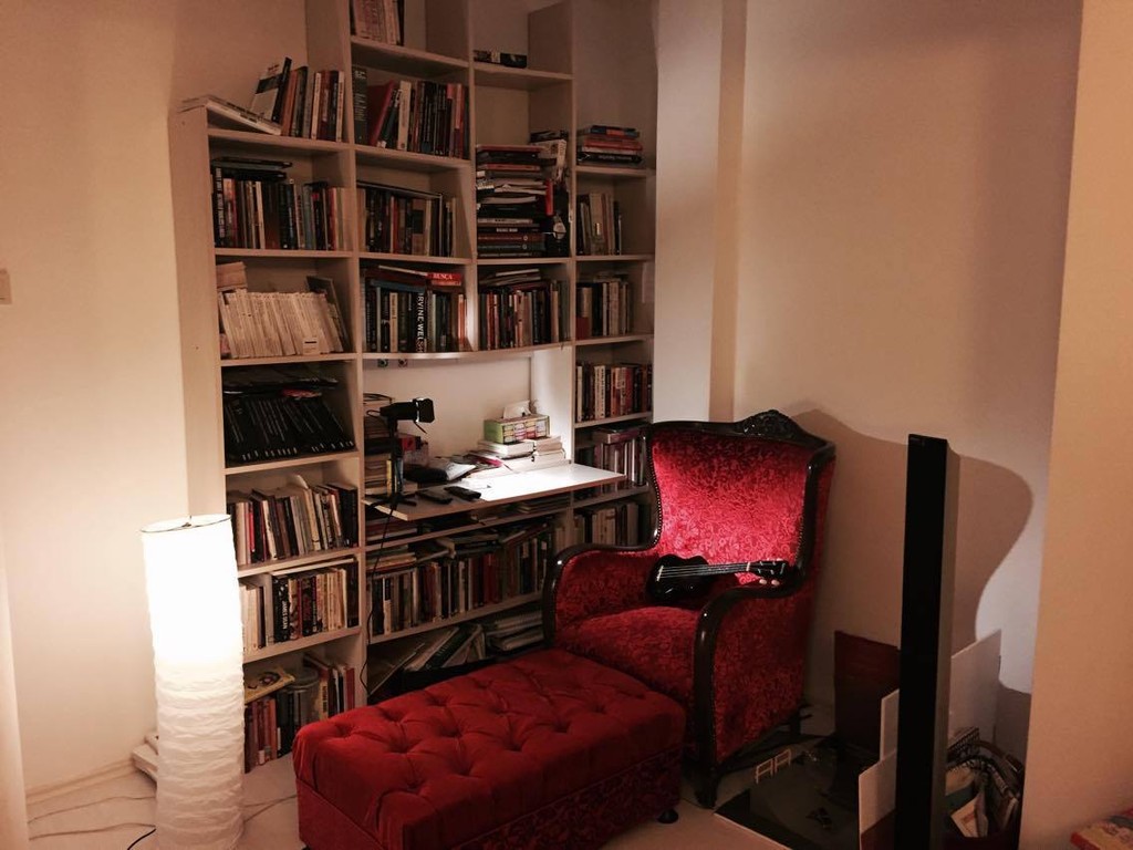 Sunny, Cozy private room, shared kitchen, bathroom and living room with