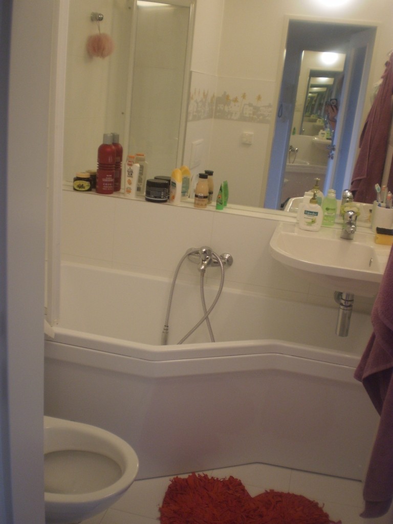 Sunny studio in new building "Molakova Residence",Prague with gym