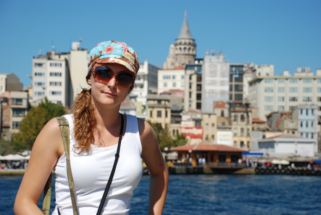 Super holidays in Istanbul :)