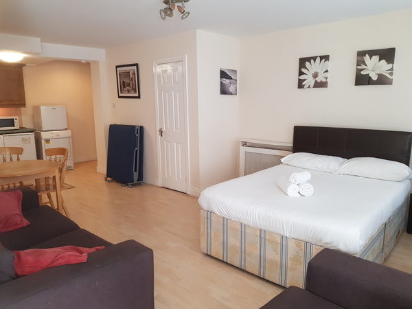 Superb 1 Bedroom Apartment Available For Rent In Dublin