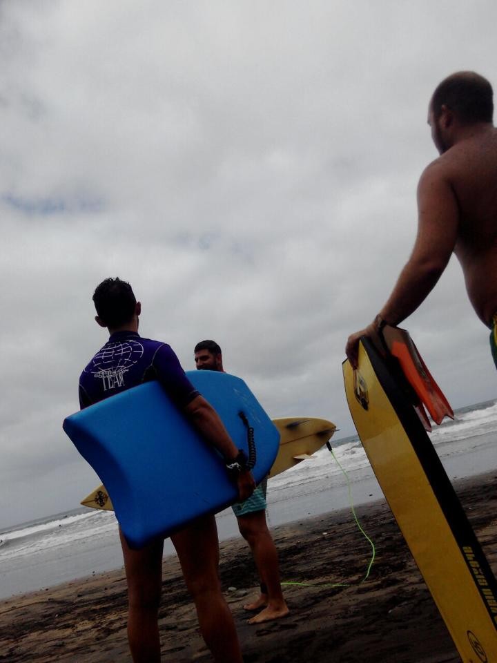 Surf en Las Canteras - La Cicer